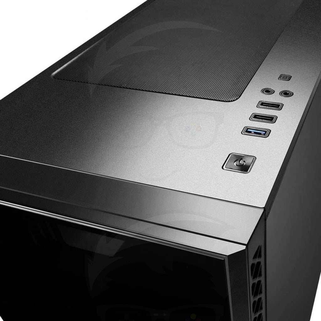 DeepCool MATREXX 50 Tempered Glass Side & Front Panel Gaming Case DeepCool MATREXX 50 Tempered Glass Side & Front Panel Gaming Case